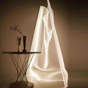 360Home plexiglas Stehleuchte Tischlampe Stehlampe Lampe Leuchte